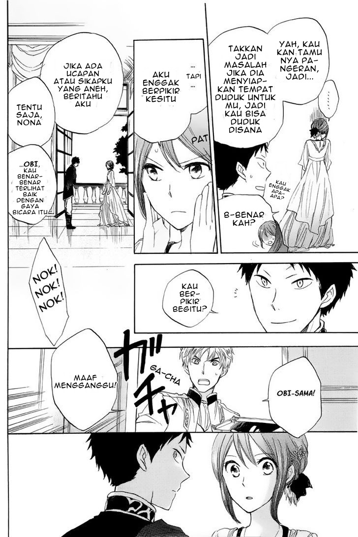Akagami no Shirayukihime Chapter 22 - Halaman 35