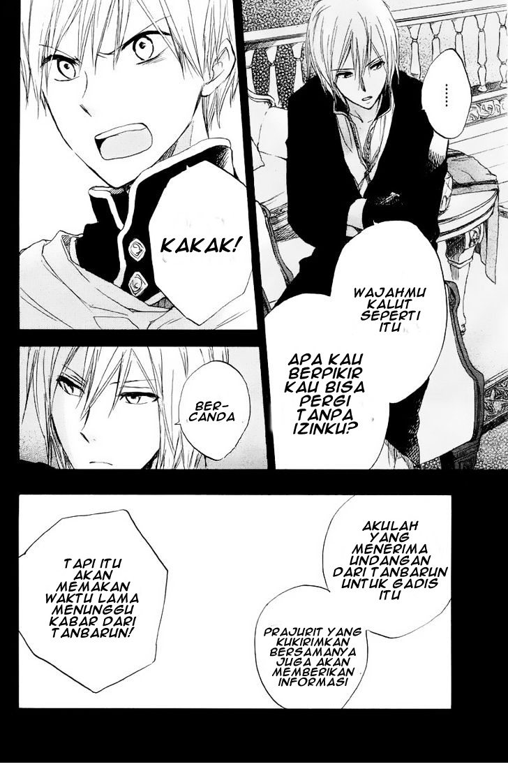 Akagami no Shirayukihime Chapter 22 - Halaman 41