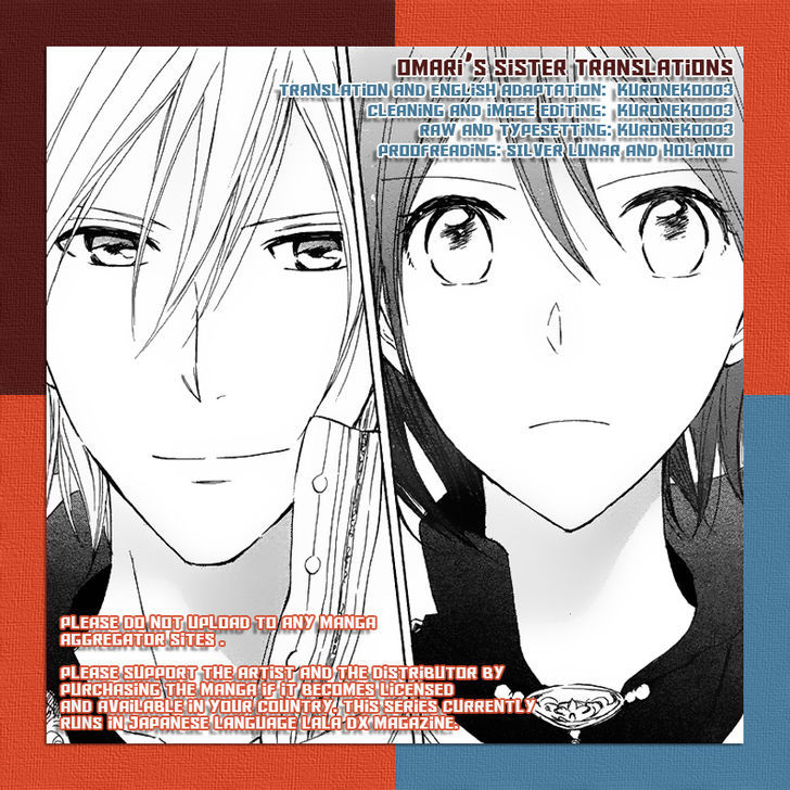 Manga Akagami no Shirayukihime Chapter 21 gambar 2