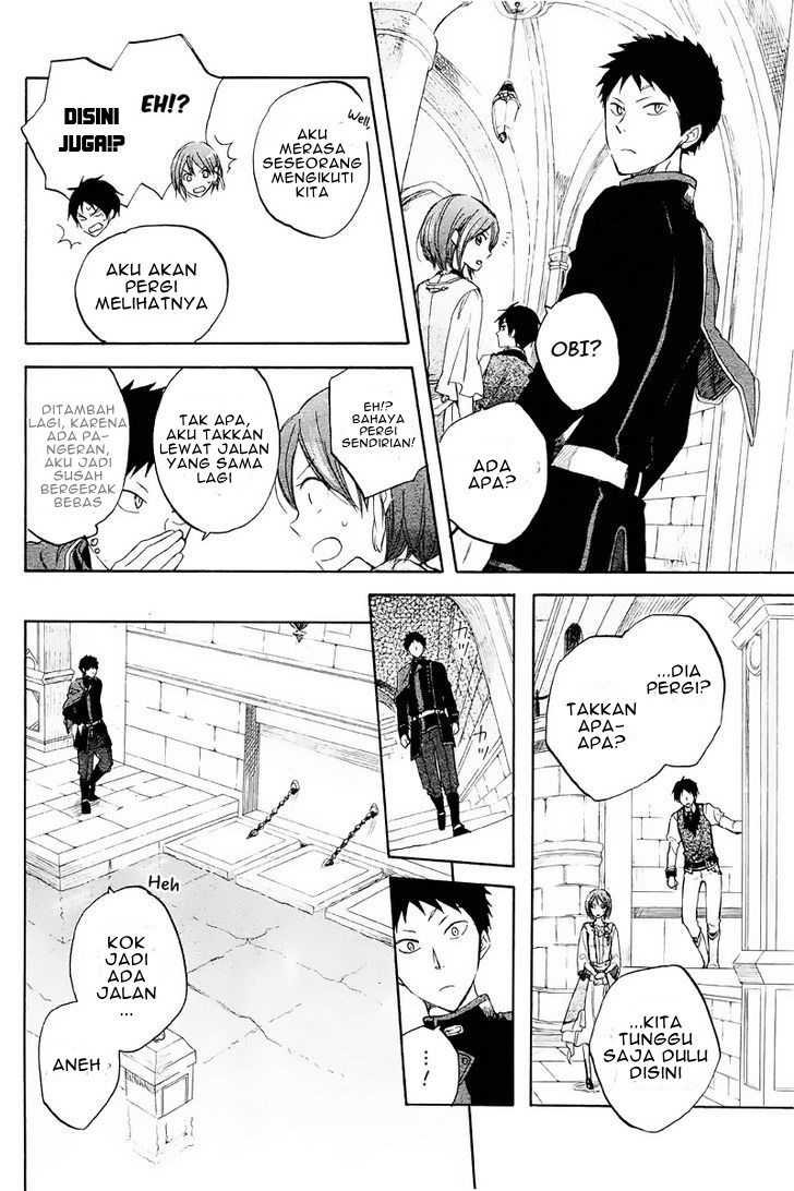 Akagami no Shirayukihime Chapter 21 - Halaman 30