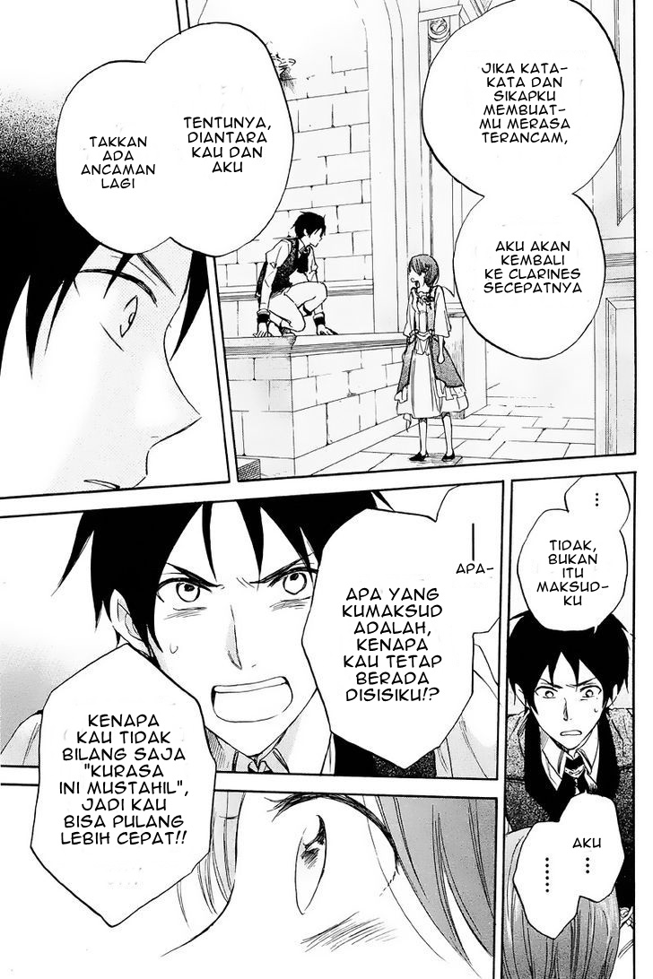 Akagami no Shirayukihime Chapter 21 - Halaman 33