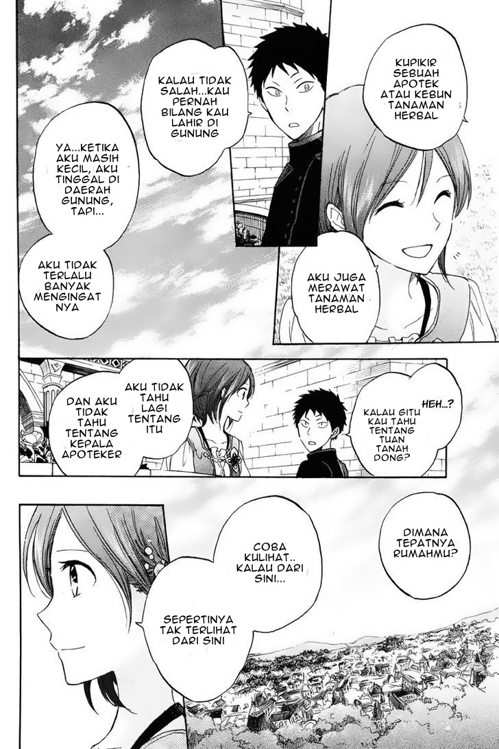 Akagami no Shirayukihime Chapter 21 - Halaman 8
