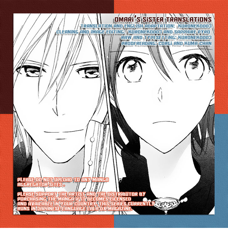 Manga Akagami no Shirayukihime Chapter 20 gambar 2