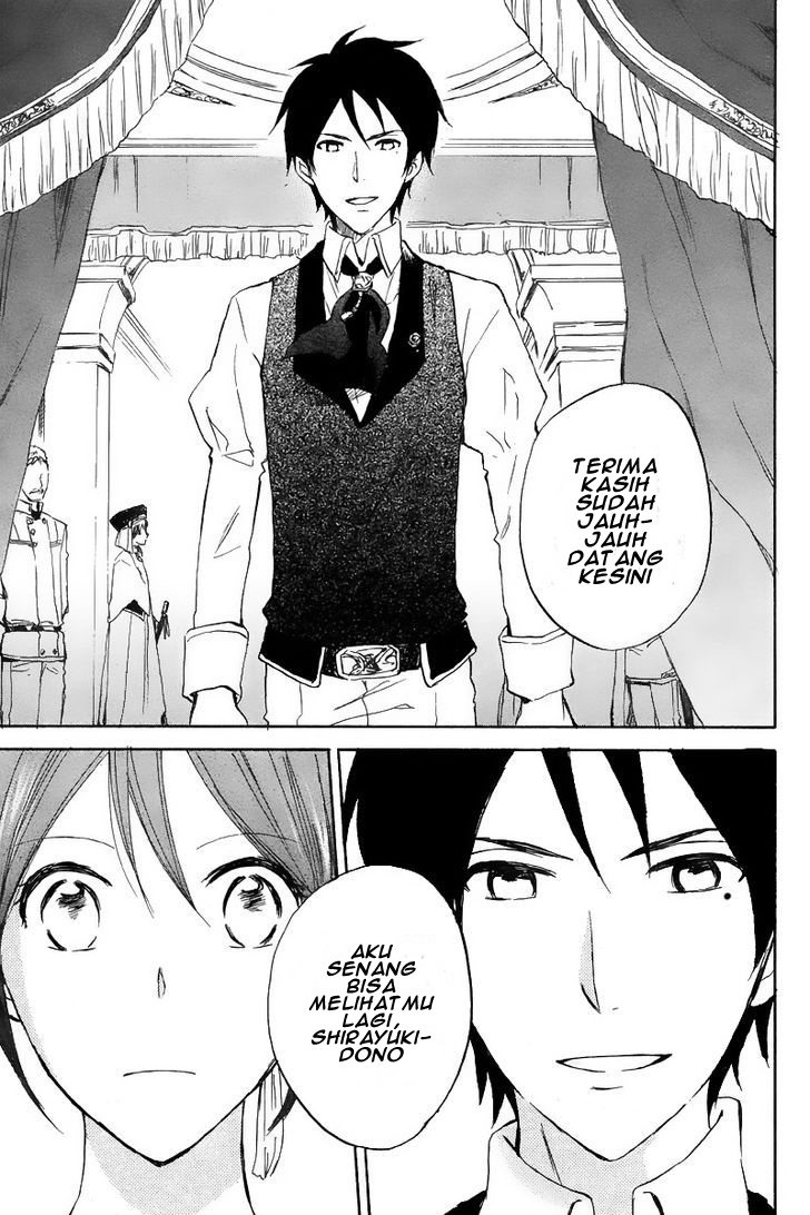 Akagami no Shirayukihime Chapter 20 - Halaman 29