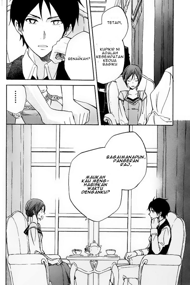 Akagami no Shirayukihime Chapter 20 - Halaman 36