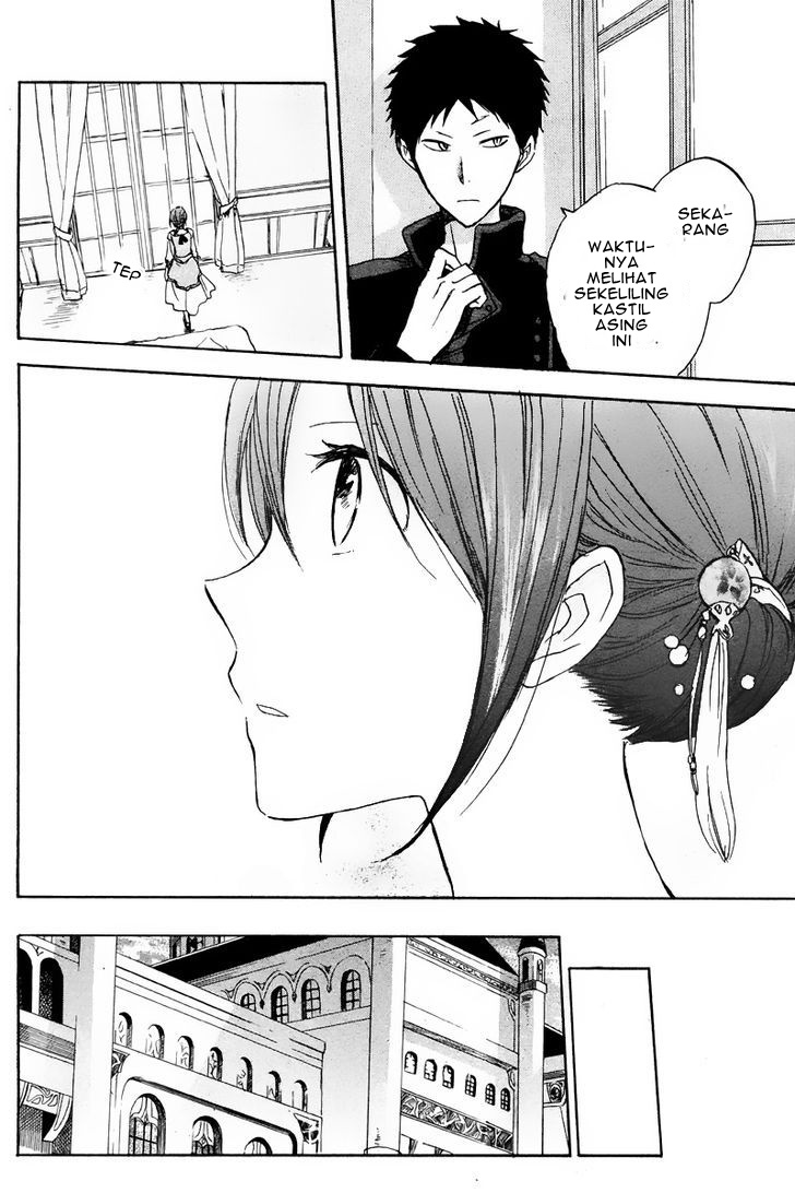 Akagami no Shirayukihime Chapter 20 - Halaman 40