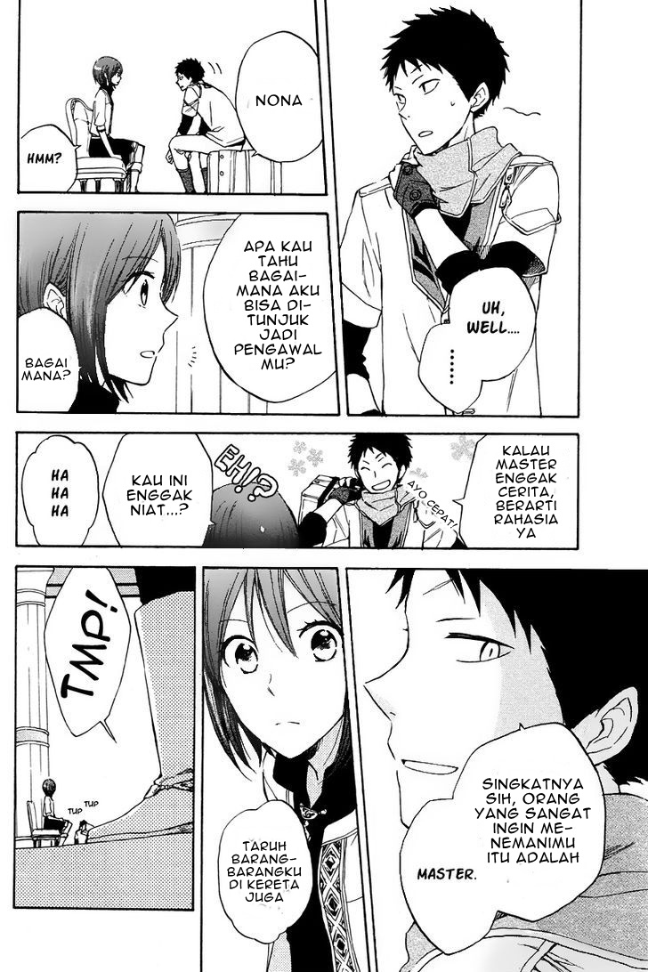 Akagami no Shirayukihime Chapter 20 - Halaman 6
