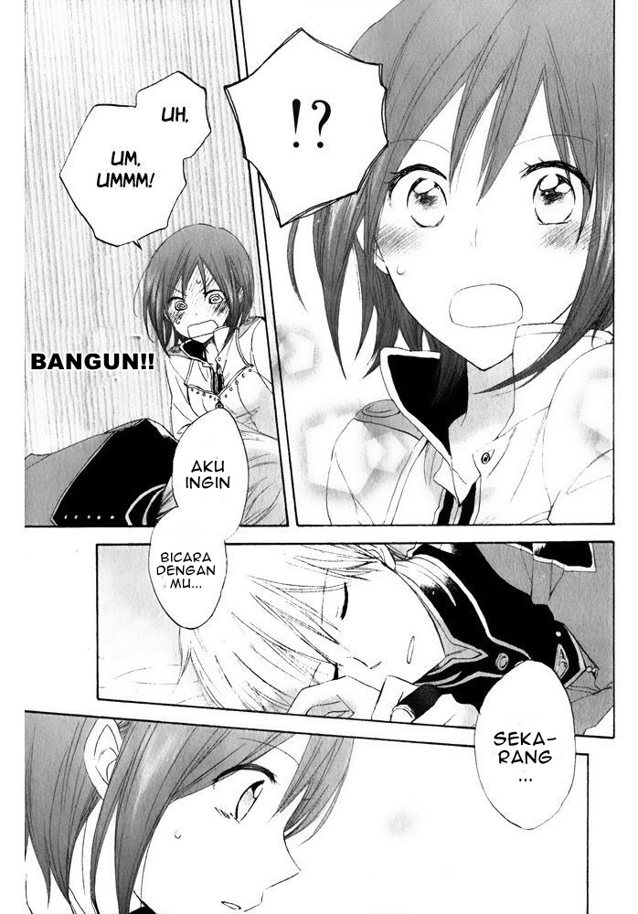 Akagami no Shirayukihime Chapter 19 - Halaman 10