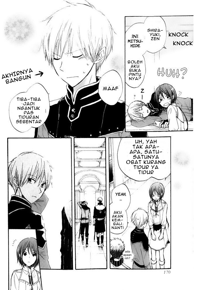 Akagami no Shirayukihime Chapter 19 - Halaman 11