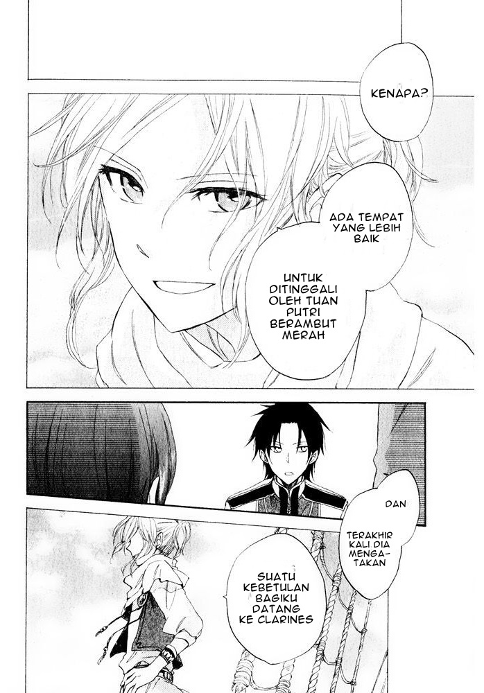 Akagami no Shirayukihime Chapter 19 - Halaman 29