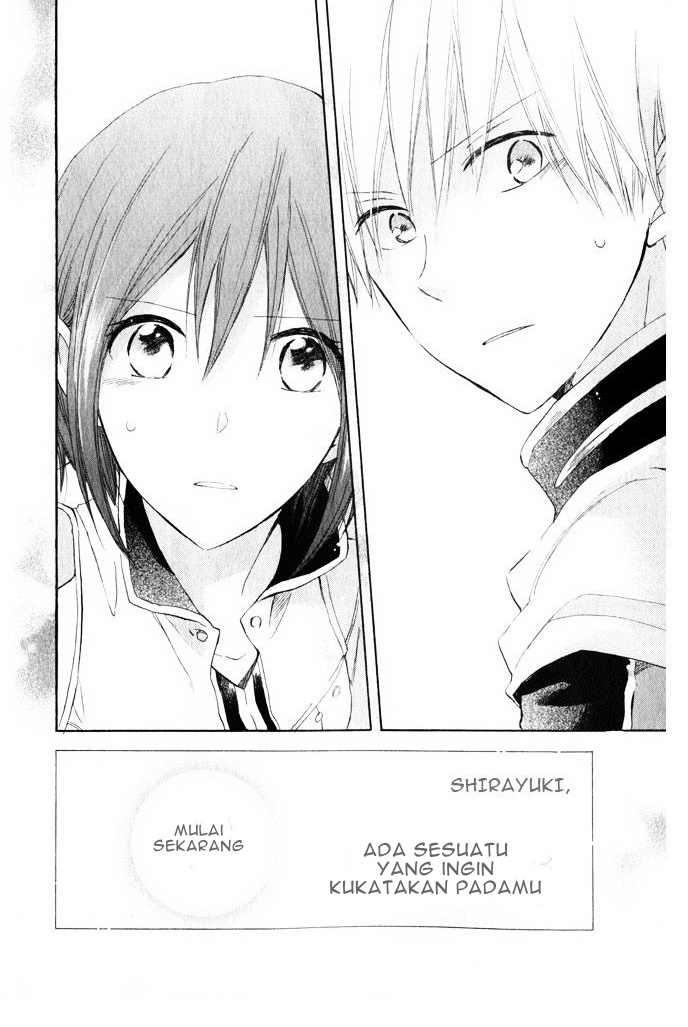Akagami no Shirayukihime Chapter 19 - Halaman 31