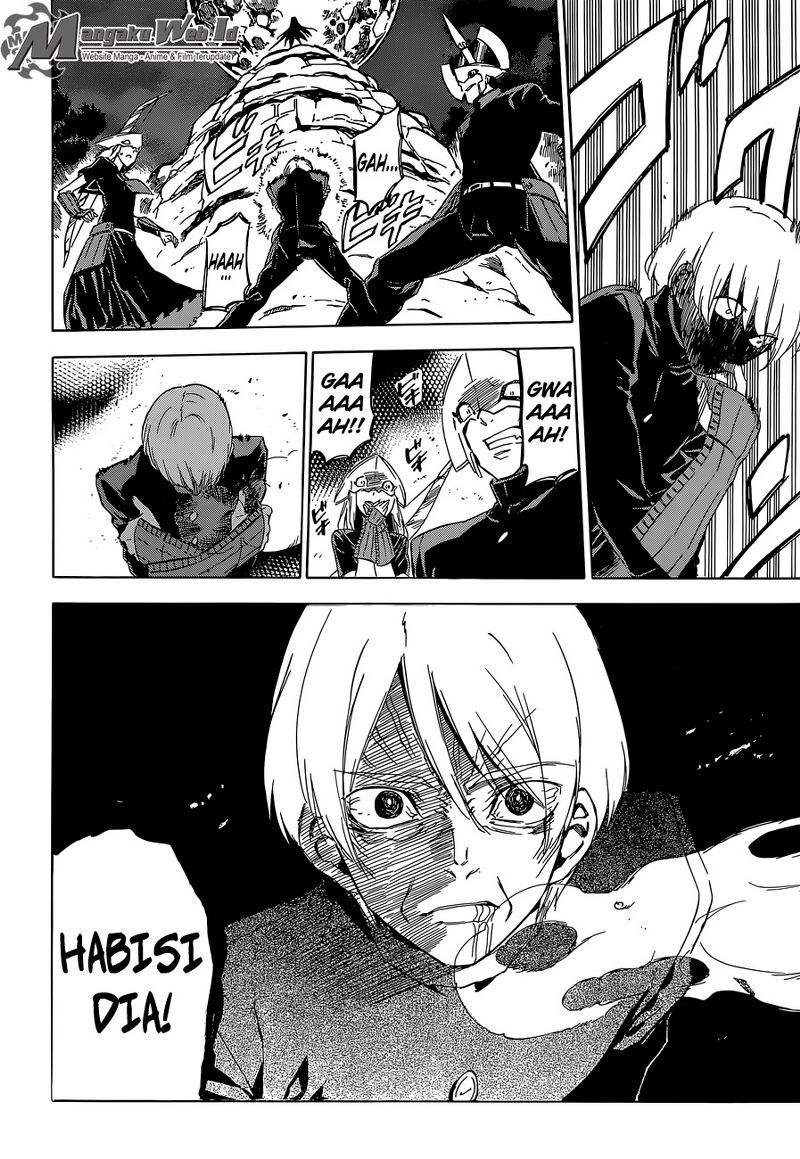 Akame ga Kill! Chapter 63 - Halaman 24