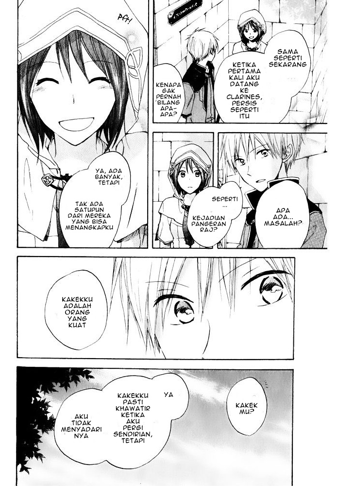 Akagami no Shirayukihime Chapter 17 - Halaman 19