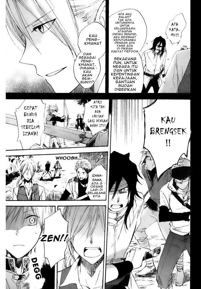 Akagami no Shirayukihime Chapter 16 - Halaman 27
