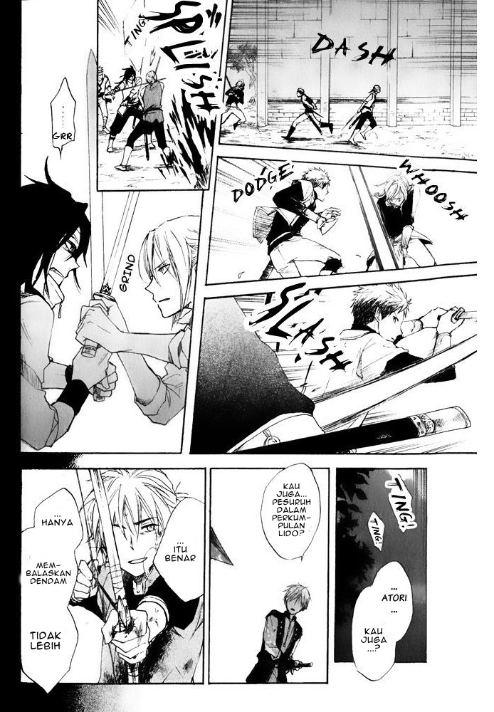 Akagami no Shirayukihime Chapter 16 - Halaman 28