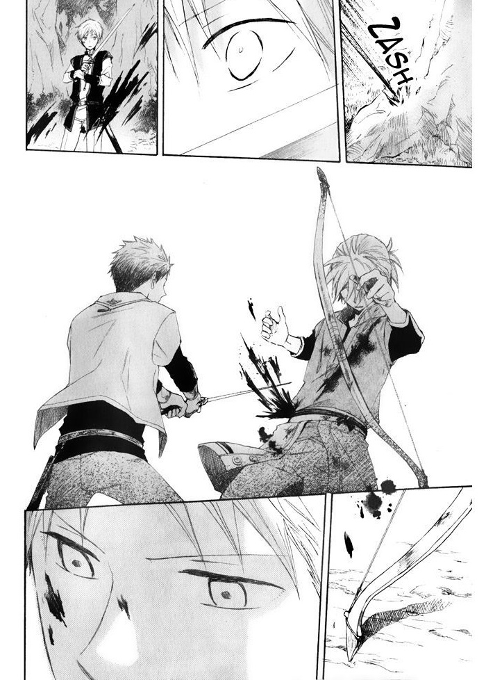Akagami no Shirayukihime Chapter 16 - Halaman 32
