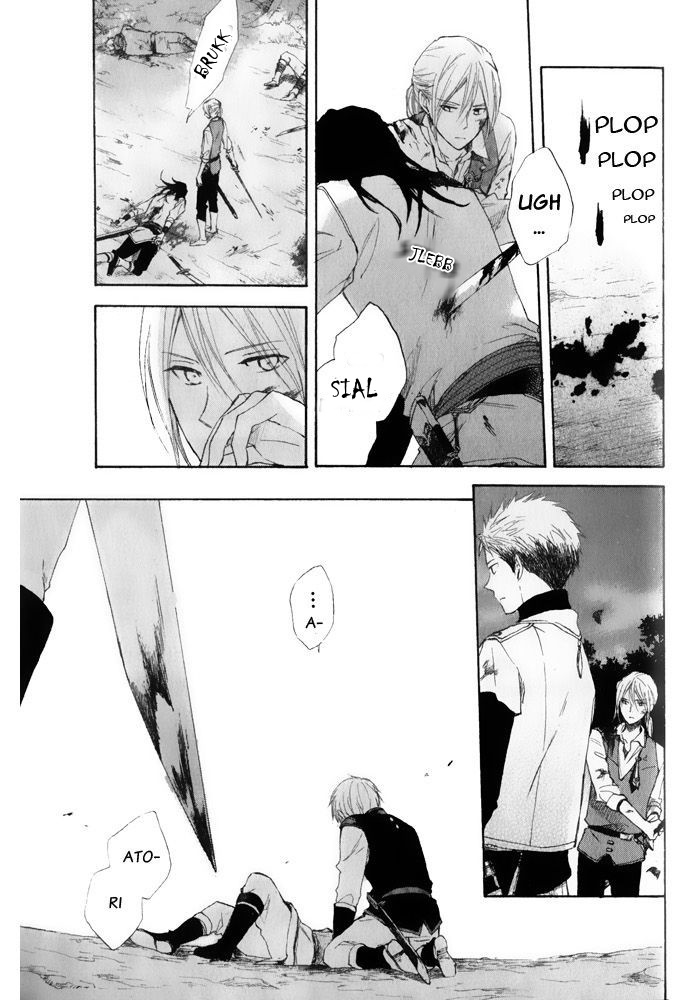 Akagami no Shirayukihime Chapter 16 - Halaman 33