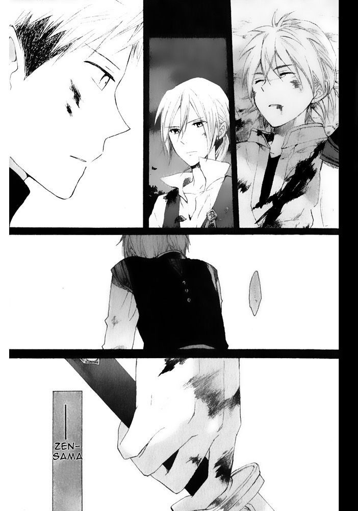 Akagami no Shirayukihime Chapter 16 - Halaman 35