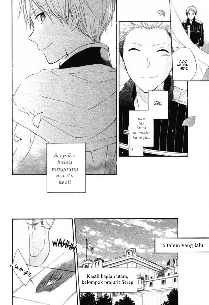 Akagami no Shirayukihime Chapter 15 - Halaman 9