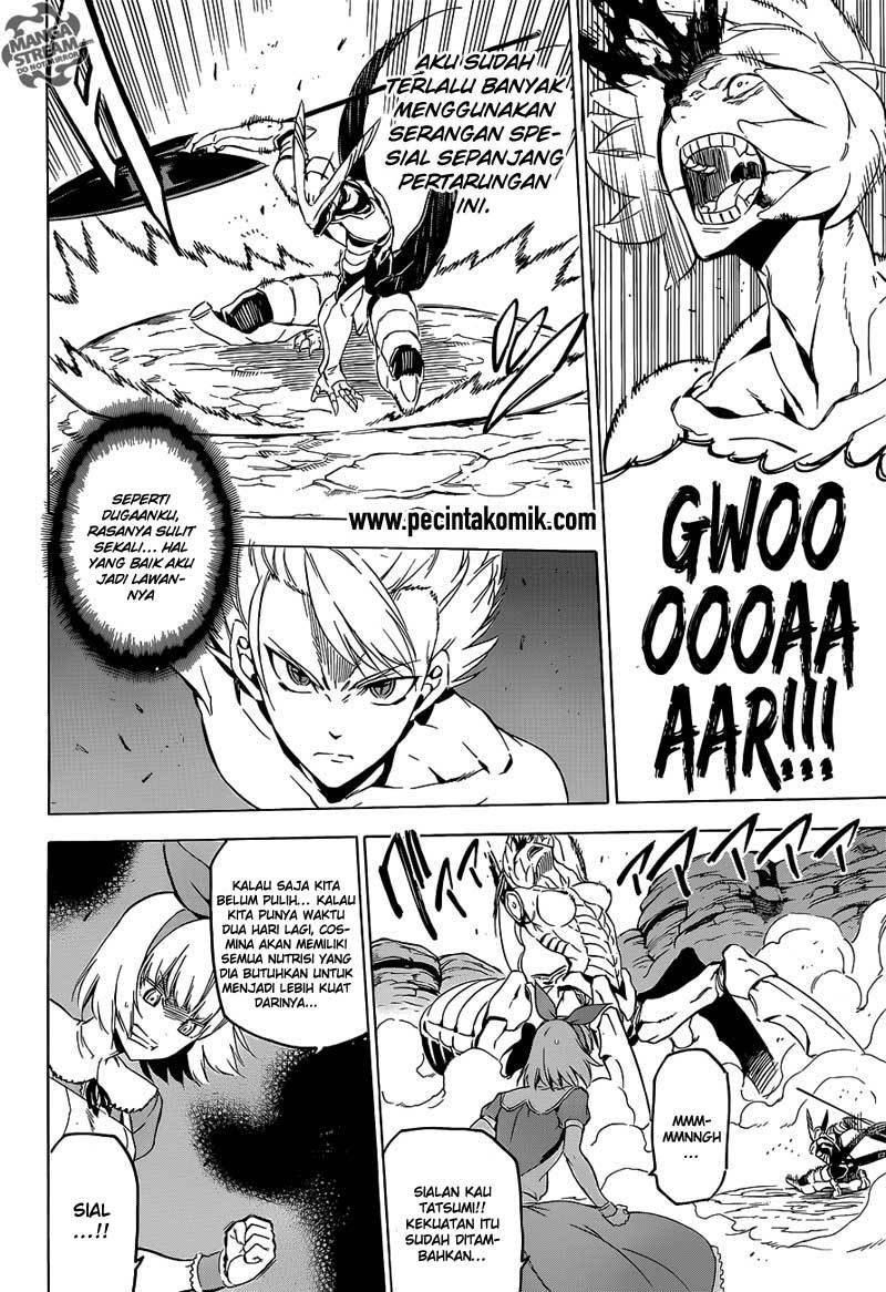 Akame ga Kill! Chapter 60 - Halaman 17