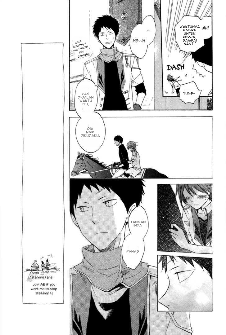 Akagami no Shirayukihime Chapter 14 - Halaman 9
