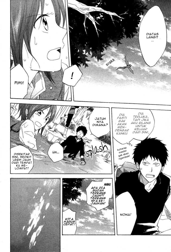 Akagami no Shirayukihime Chapter 13 - Halaman 10