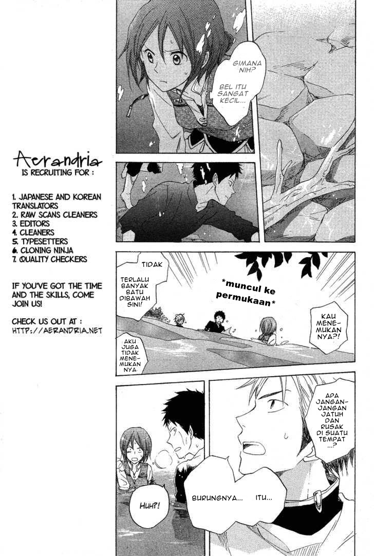 Akagami no Shirayukihime Chapter 13 - Halaman 11
