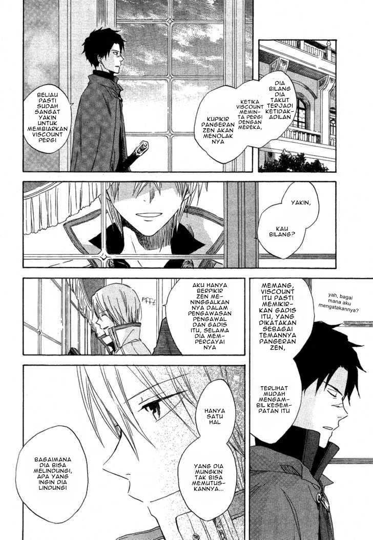 Akagami no Shirayukihime Chapter 13 - Halaman 20