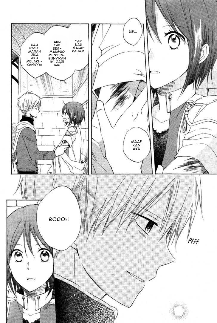Akagami no Shirayukihime Chapter 13 - Halaman 24