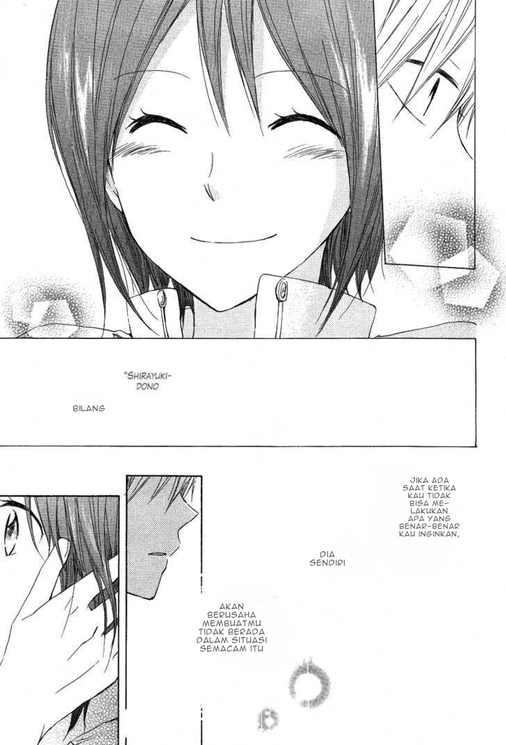 Akagami no Shirayukihime Chapter 13 - Halaman 25