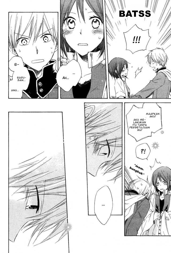 Akagami no Shirayukihime Chapter 13 - Halaman 28