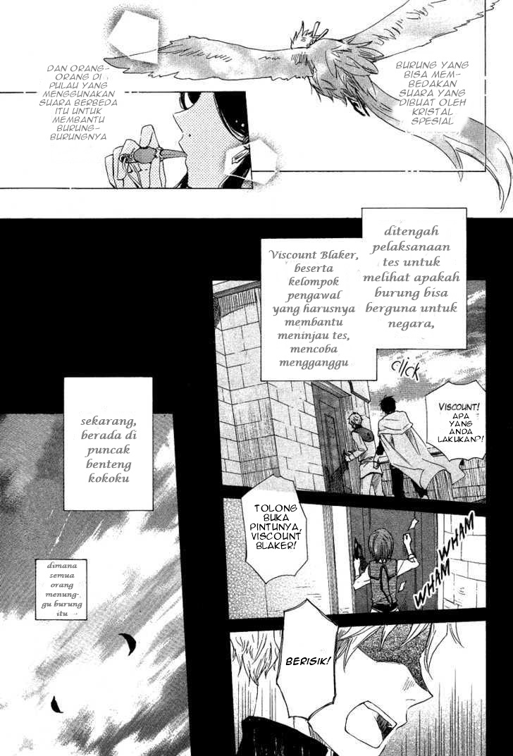 Akagami no Shirayukihime Chapter 13 - Halaman 3