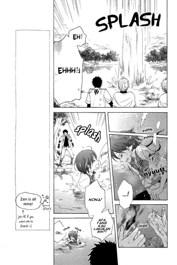 Akagami no Shirayukihime Chapter 13 - Halaman 7