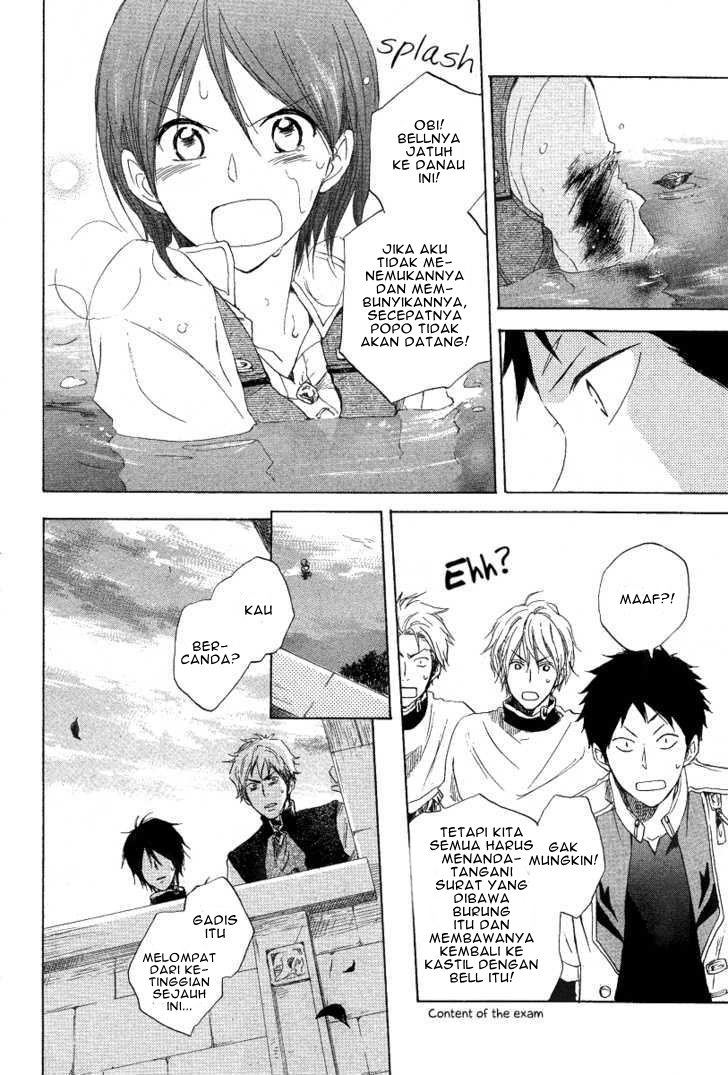 Akagami no Shirayukihime Chapter 13 - Halaman 8