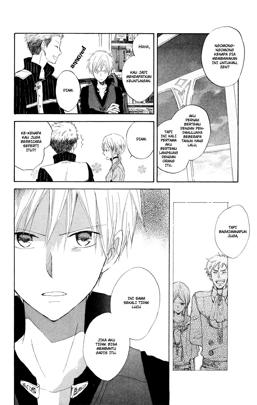Akagami no Shirayukihime Chapter 12 - Halaman 19
