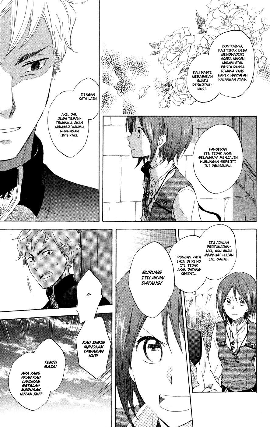 Akagami no Shirayukihime Chapter 12 - Halaman 40