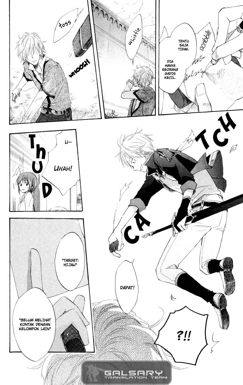 Akagami no Shirayukihime Chapter 11 - Halaman 5