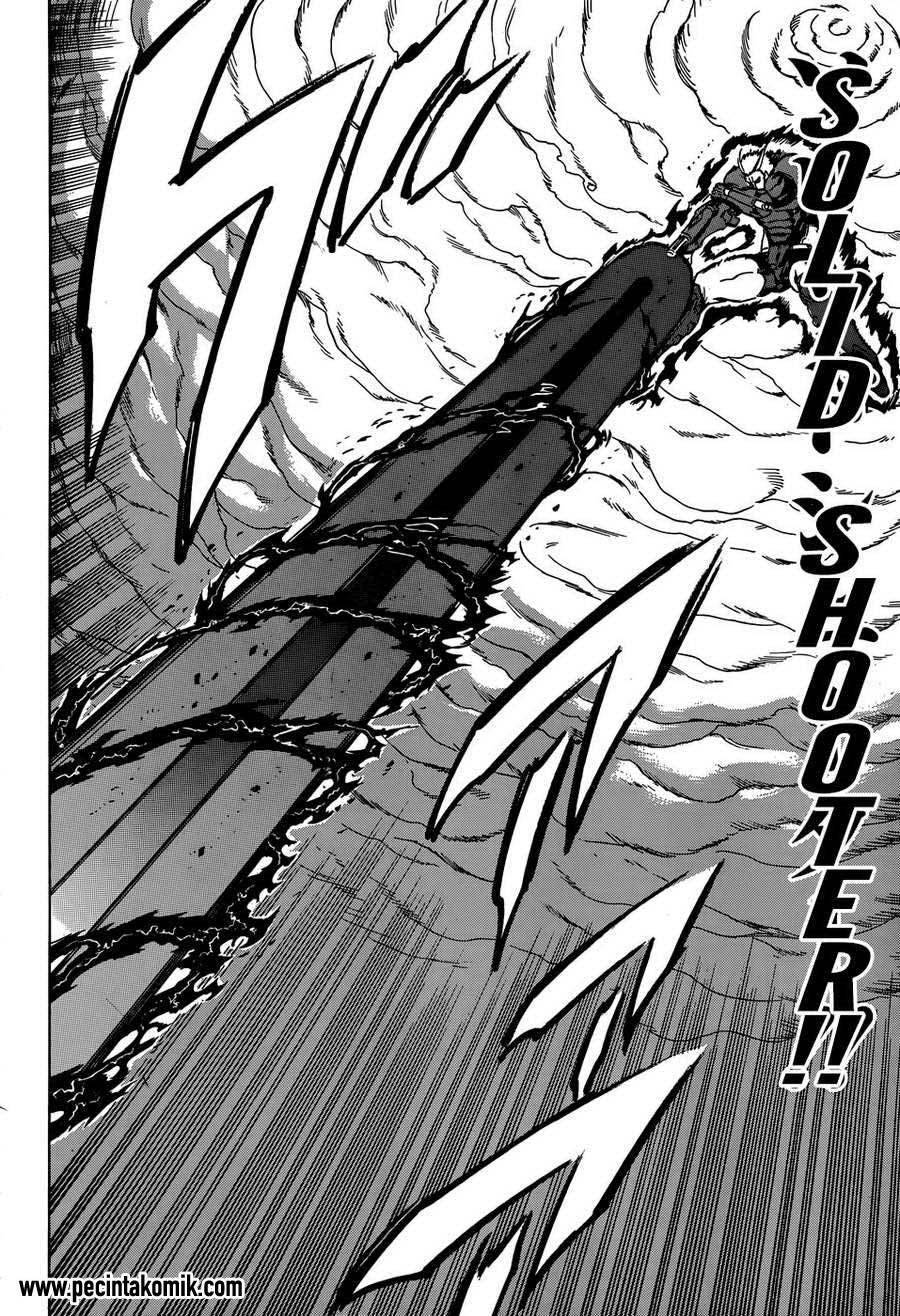 Akame ga Kill! Chapter 56 - Halaman 40