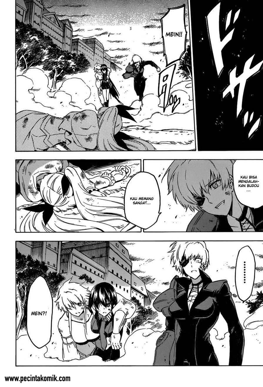 Akame ga Kill! Chapter 56 - Halaman 47