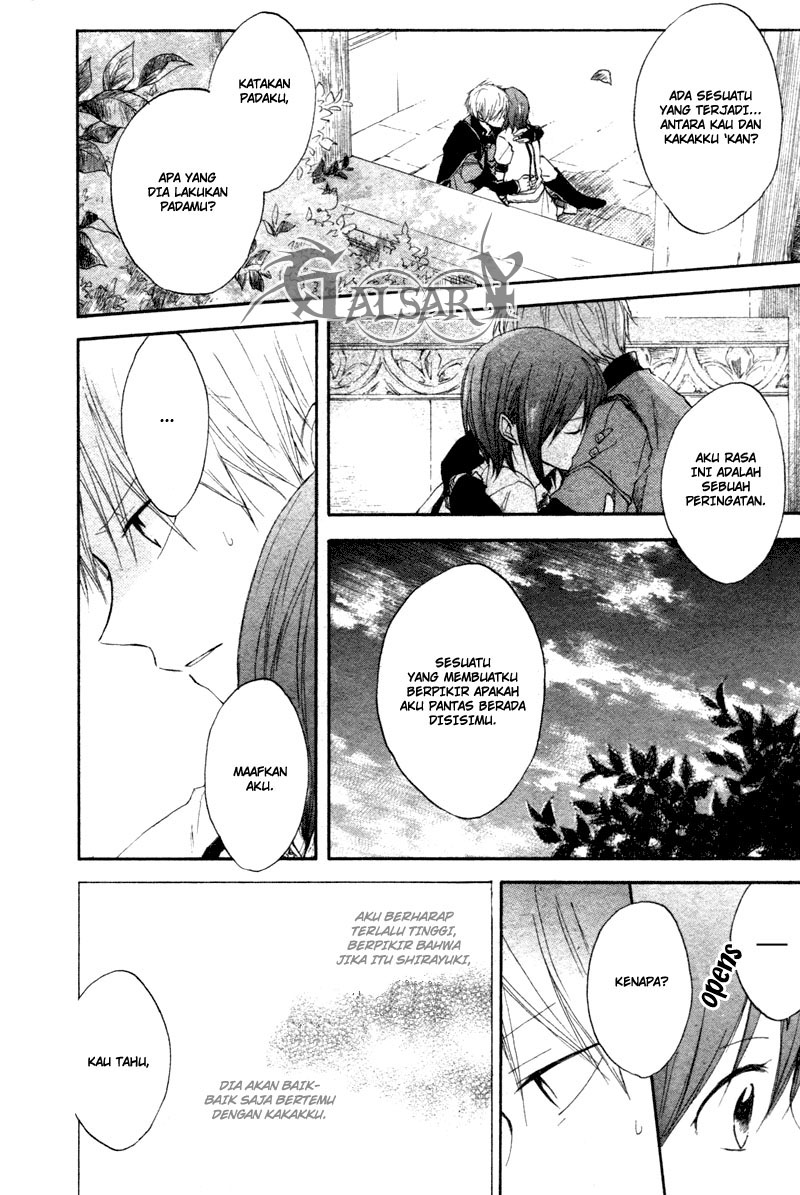Akagami no Shirayukihime Chapter 10 - Halaman 4