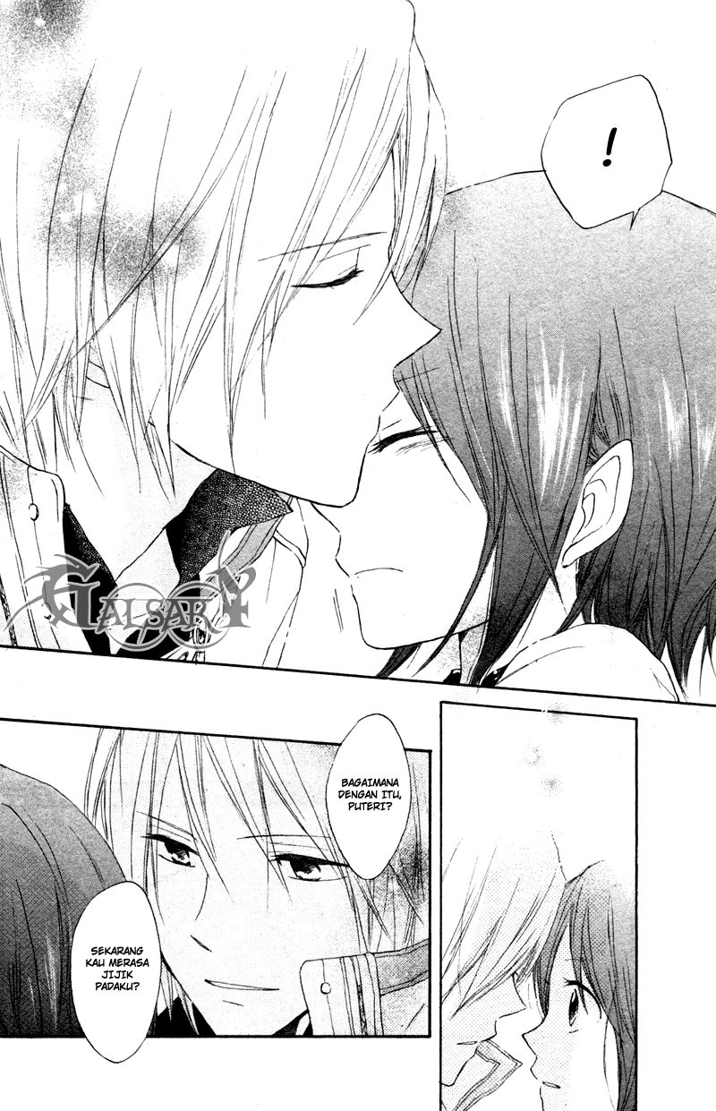 Akagami no Shirayukihime Chapter 10 - Halaman 41
