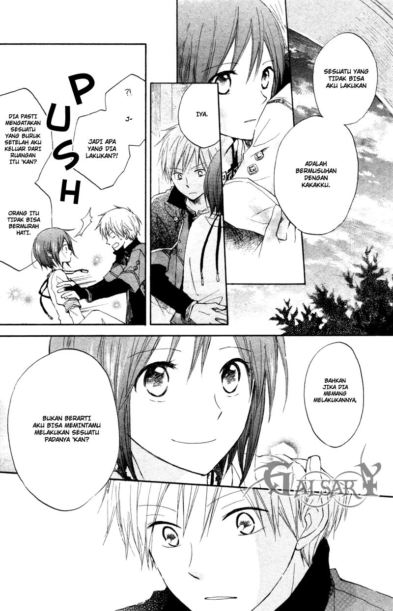 Akagami no Shirayukihime Chapter 10 - Halaman 5