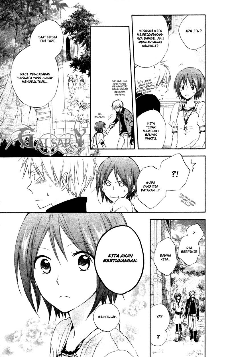 Akagami no Shirayukihime Chapter 10 - Halaman 7