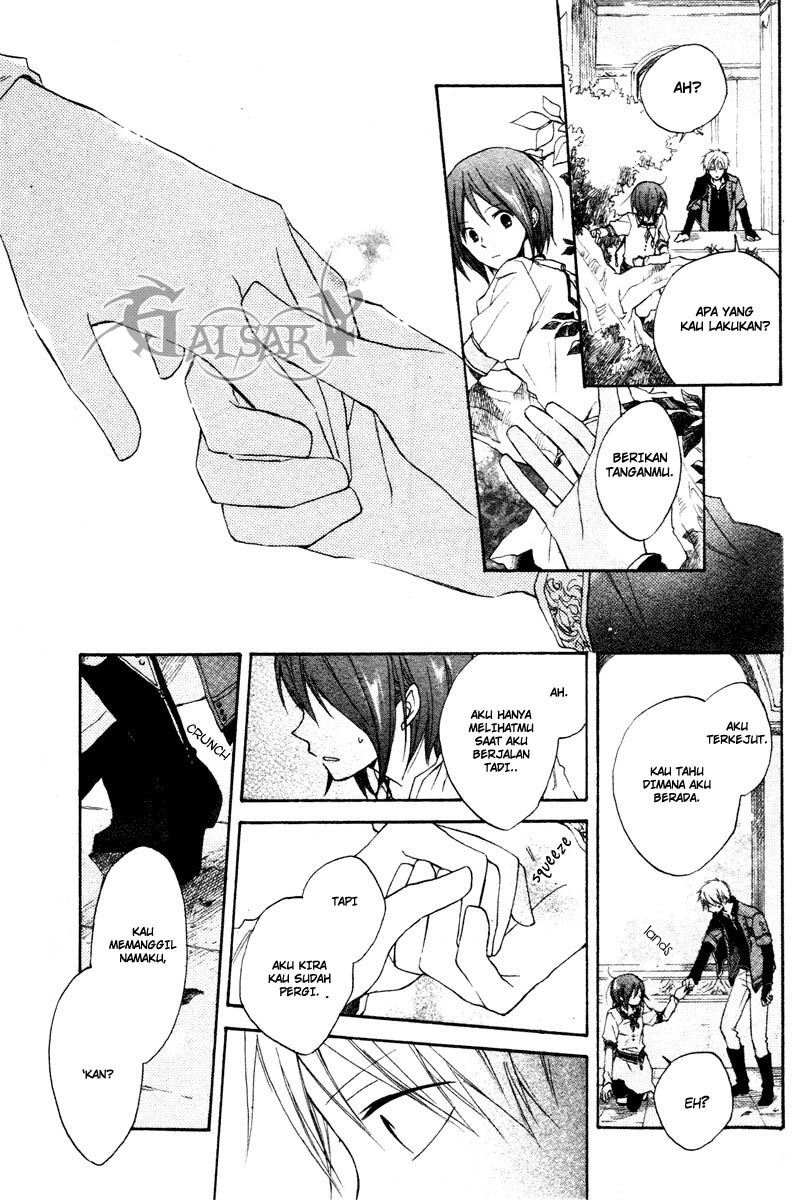 Akagami no Shirayukihime Chapter 9 - Halaman 41
