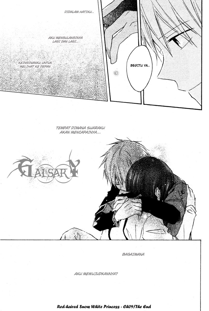 Akagami no Shirayukihime Chapter 9 - Halaman 45