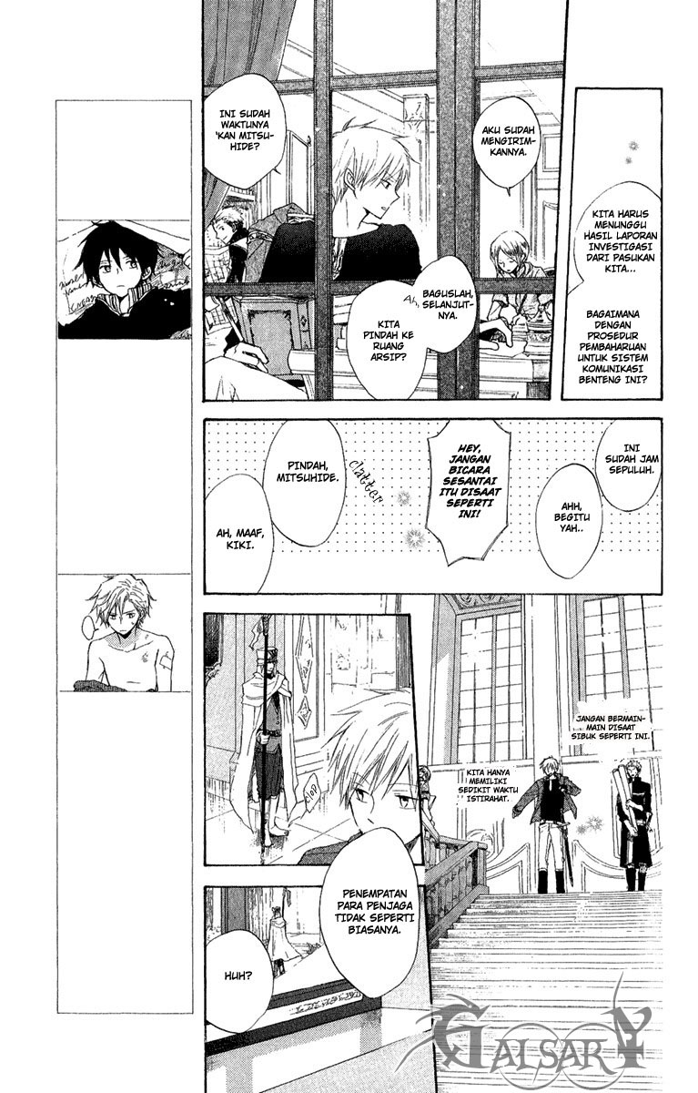 Akagami no Shirayukihime Chapter 8 - Halaman 10