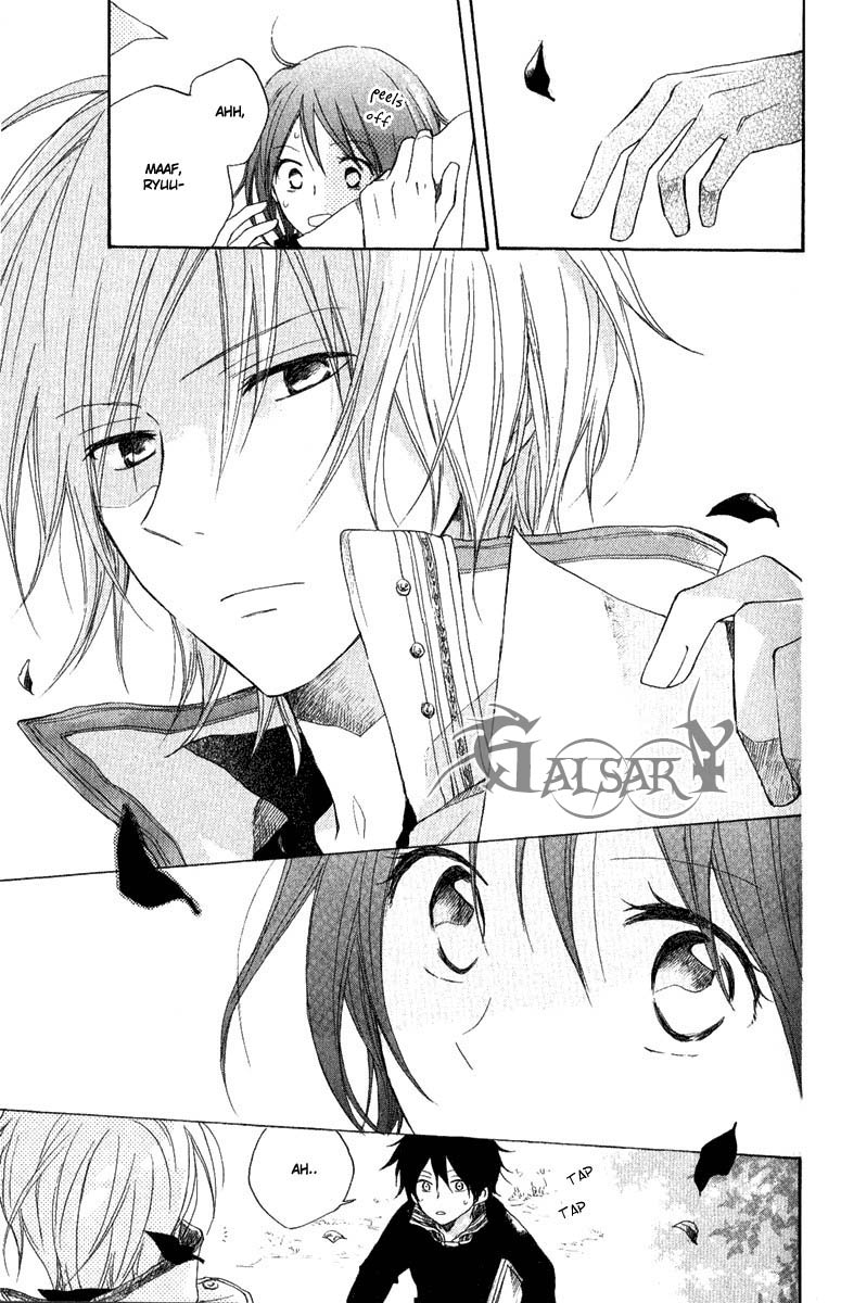 Akagami no Shirayukihime Chapter 8 - Halaman 14