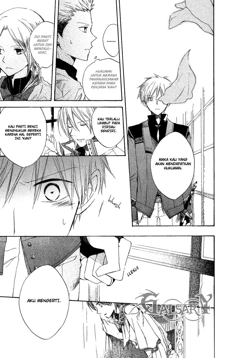 Akagami no Shirayukihime Chapter 8 - Halaman 24