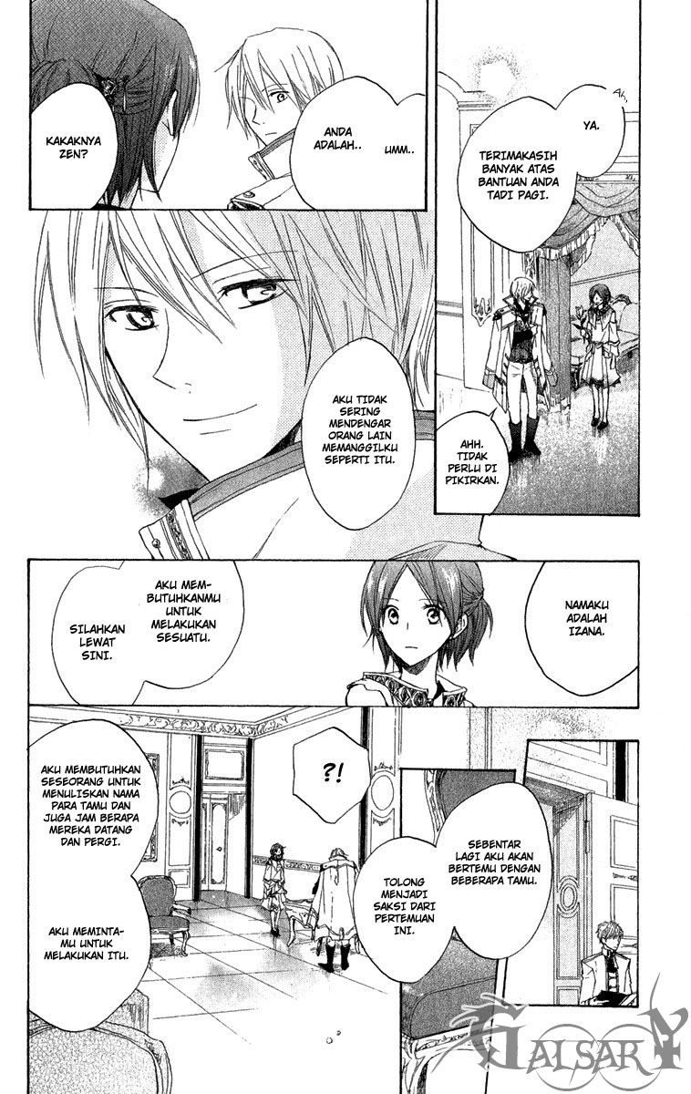 Akagami no Shirayukihime Chapter 8 - Halaman 29