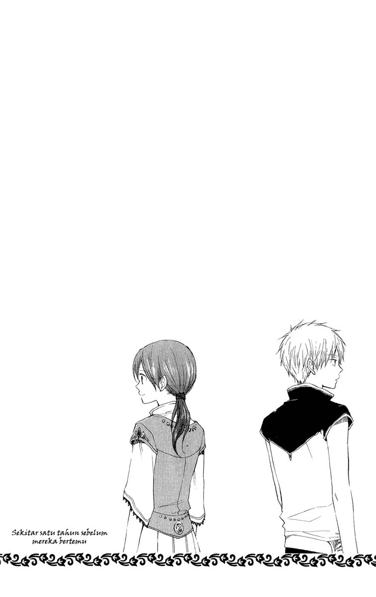 Akagami no Shirayukihime Chapter 8 - Halaman 3